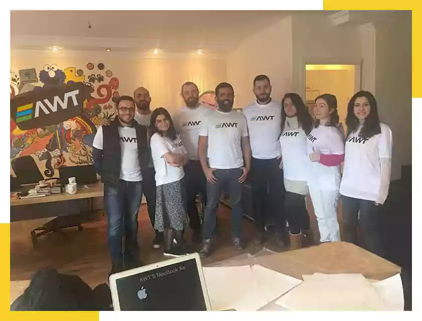 Van web tasarım ekibimiz